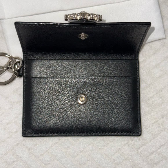 Authentic Jimmy Choo, cheri card case  - Picture 5 of 8